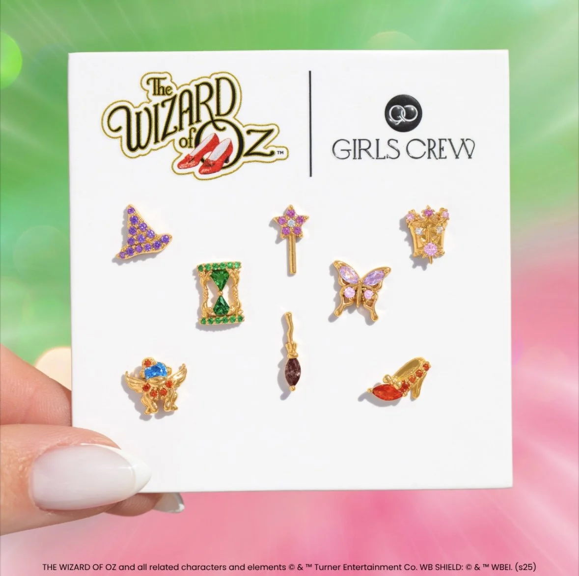 New Girls Crew The Wizard of Oz Collections