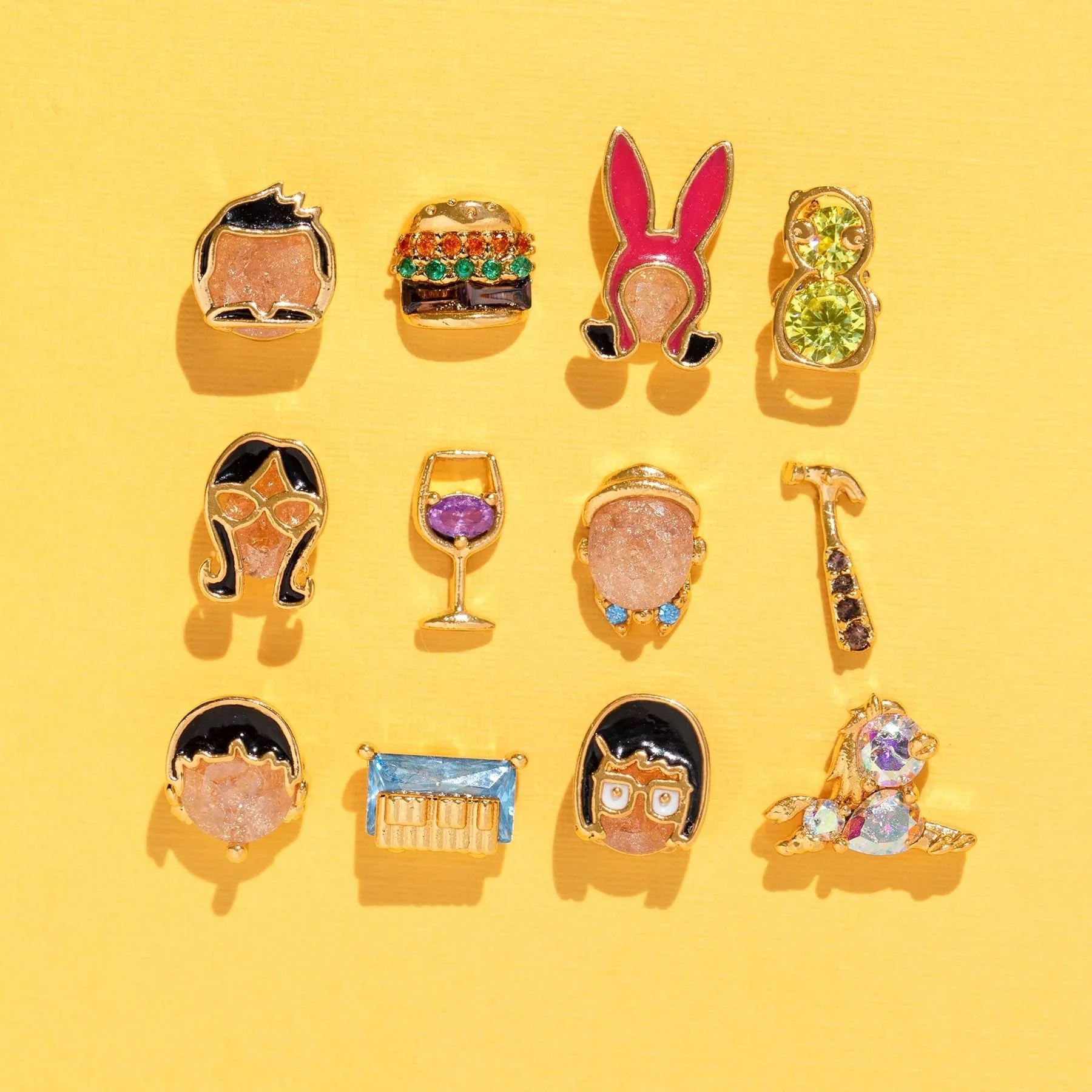 New Girls Crew Bob’s Burgers Collection