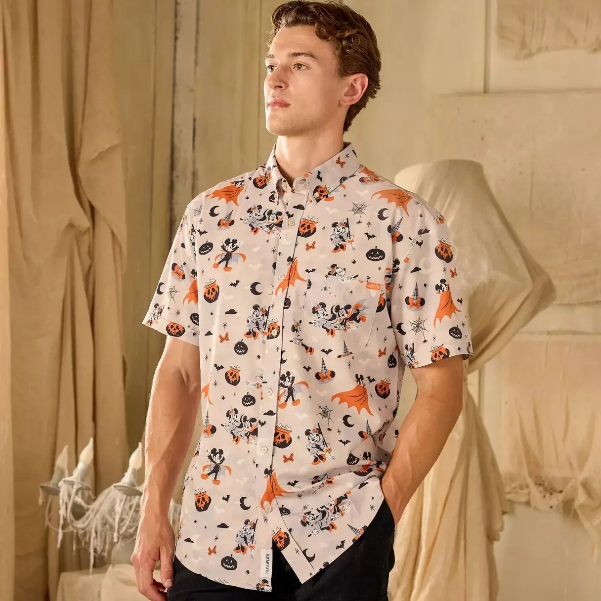 RSVLTS Disney Halloween Collection on Disney Store