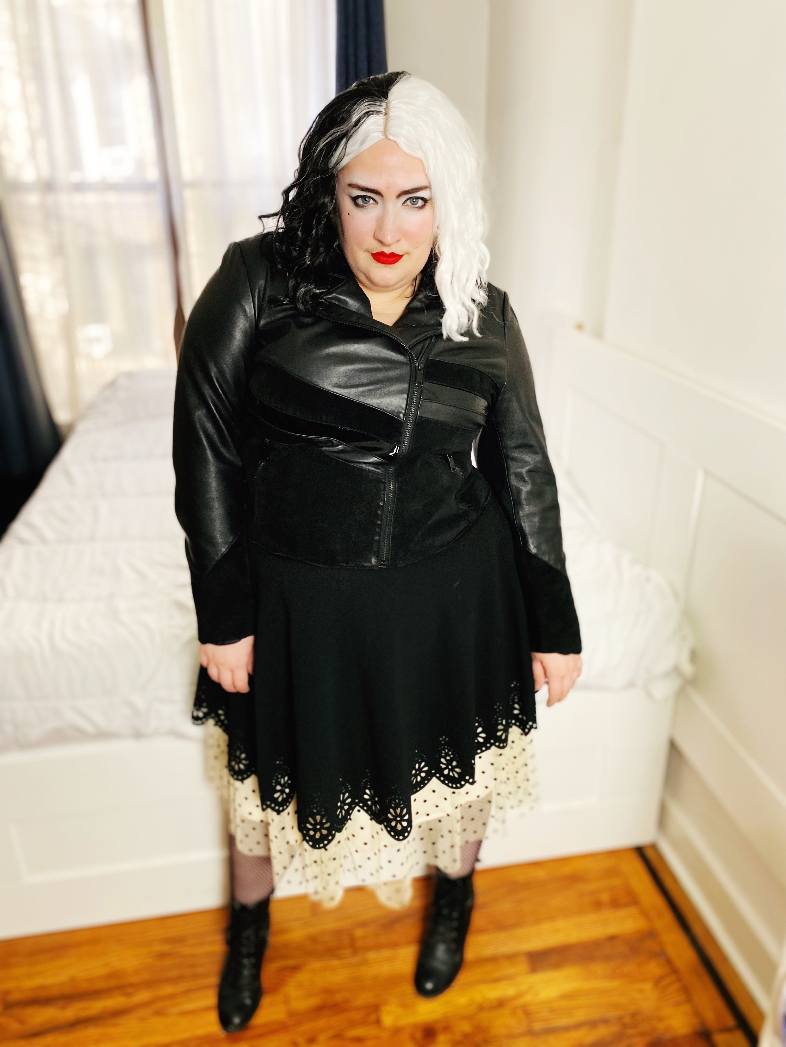 Live Action Cruella de Vil