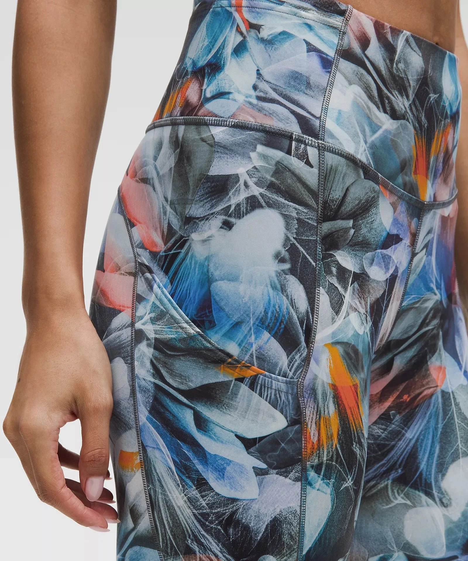 lululemon Luminescent Floral Print Collection - September 2025