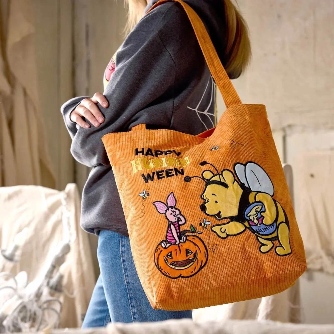 Winnie the Pooh and Pals Halloween Collection on Disney Store