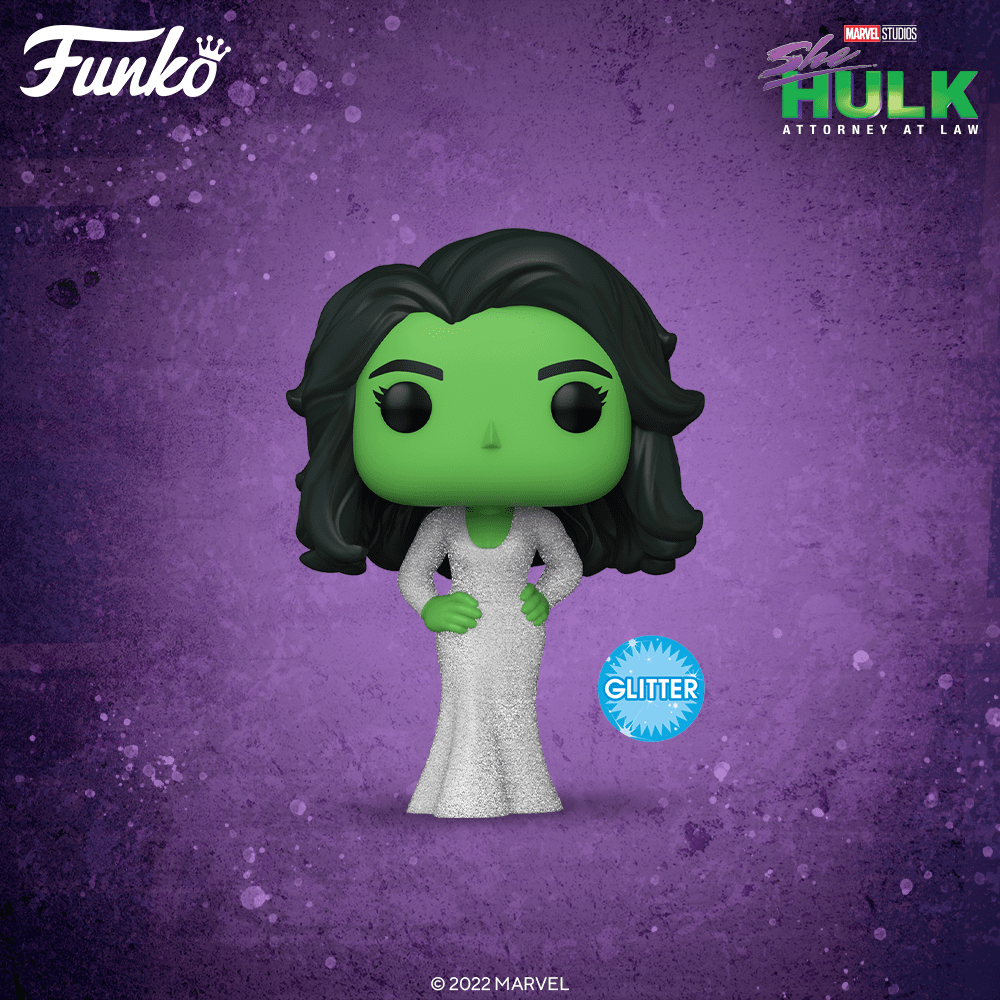 She-Hulk Funko POPs — EXTRA MAGIC MINUTES