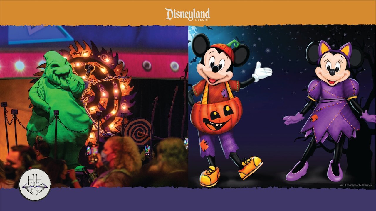 Disney Parks Disney Cruise Line Halloween Celebrations Extra Magic Minutes