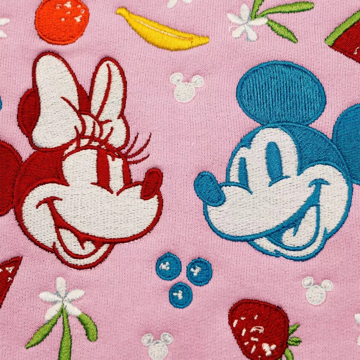 New Mickey Mouse and Friends Fruit Stand Collection on Disney Store