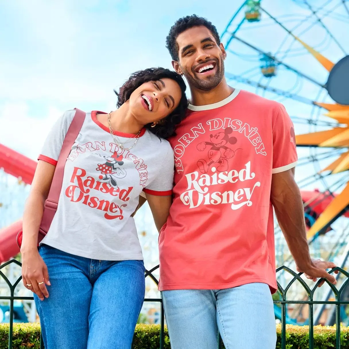 New Disney Graphic Tees, Loungewear, and Sleep Collection on Disney Store