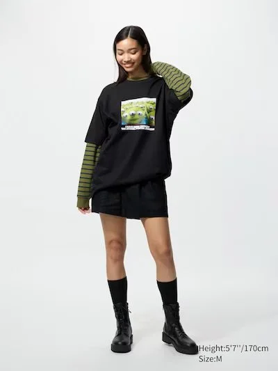 Uniqlo Disney and Pixar Toy Story 30th Anniversary Collection