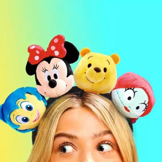 Create Your Own Ear Headband Collection on Disney Store