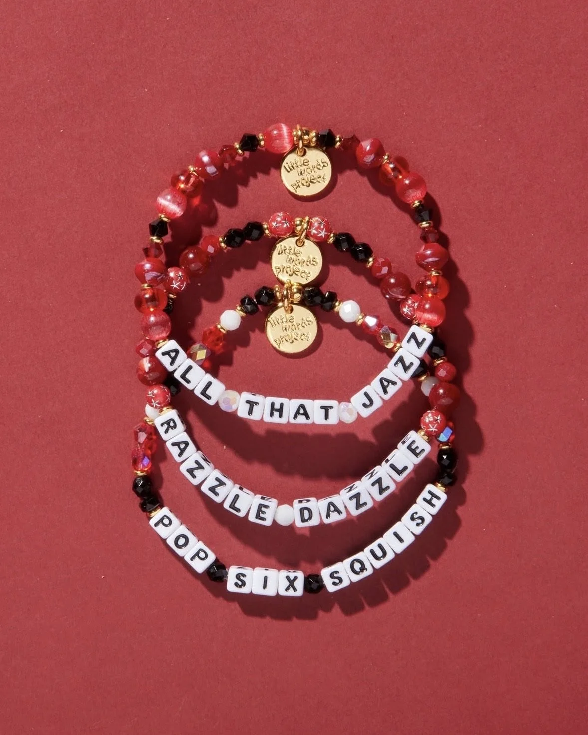 New Little Words Project Chicago on Broadway Collection