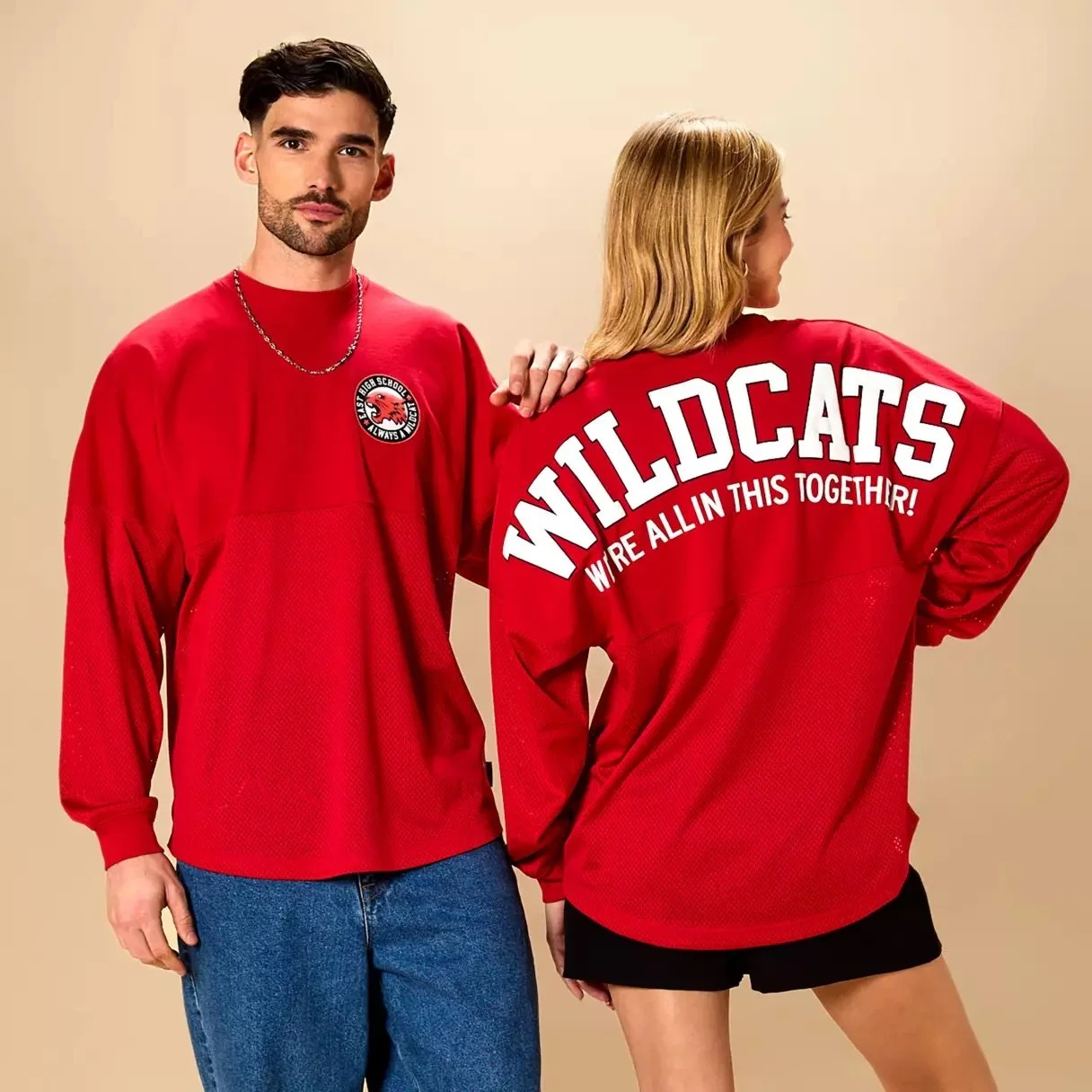 High School Musical 20th Anniversary Collection on Disney Store