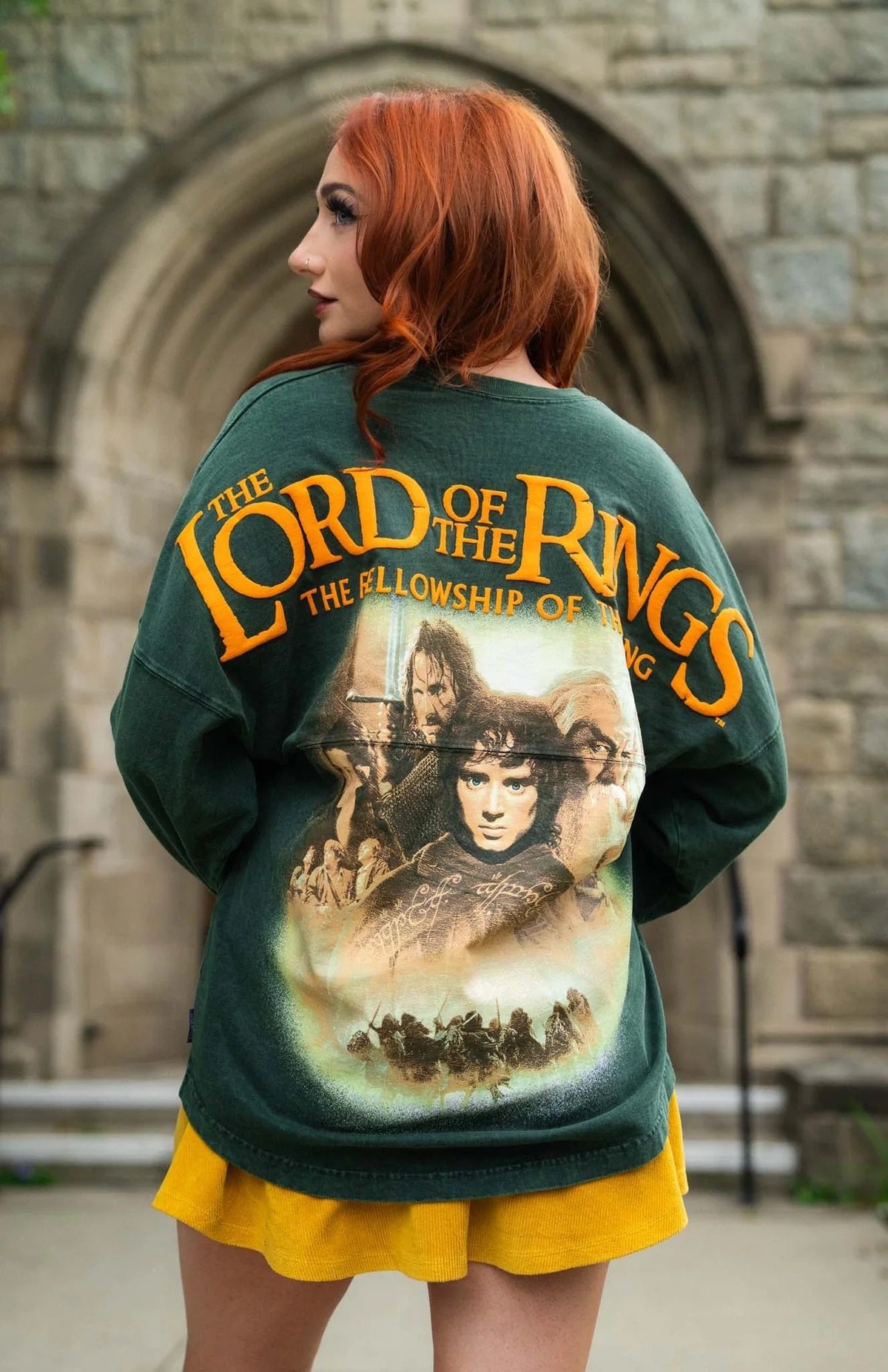 New Lord of the Rings Spirit Jersey Collection