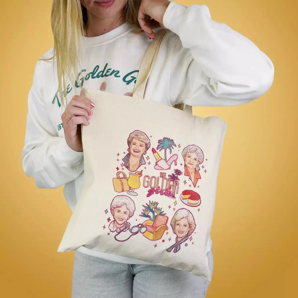 New The Golden Girls Collection on Disney Store
