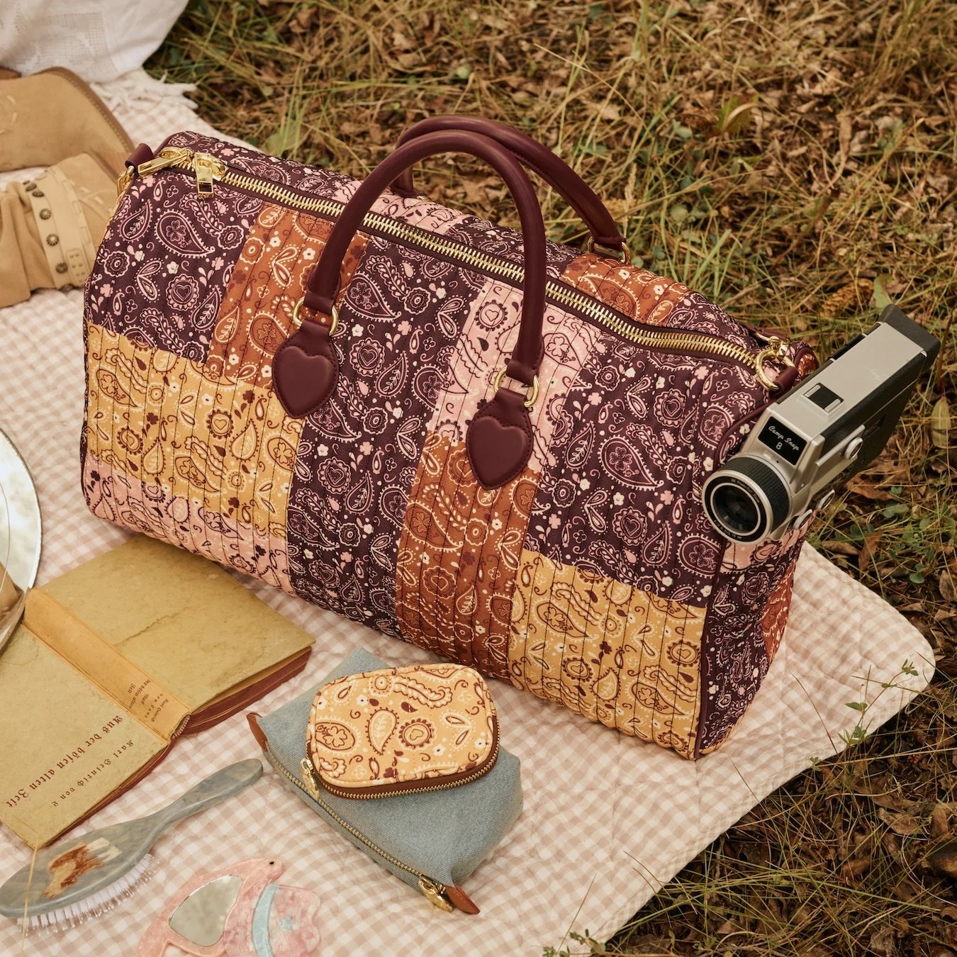 New Stoney Clover Lane Fall Paisley Collection