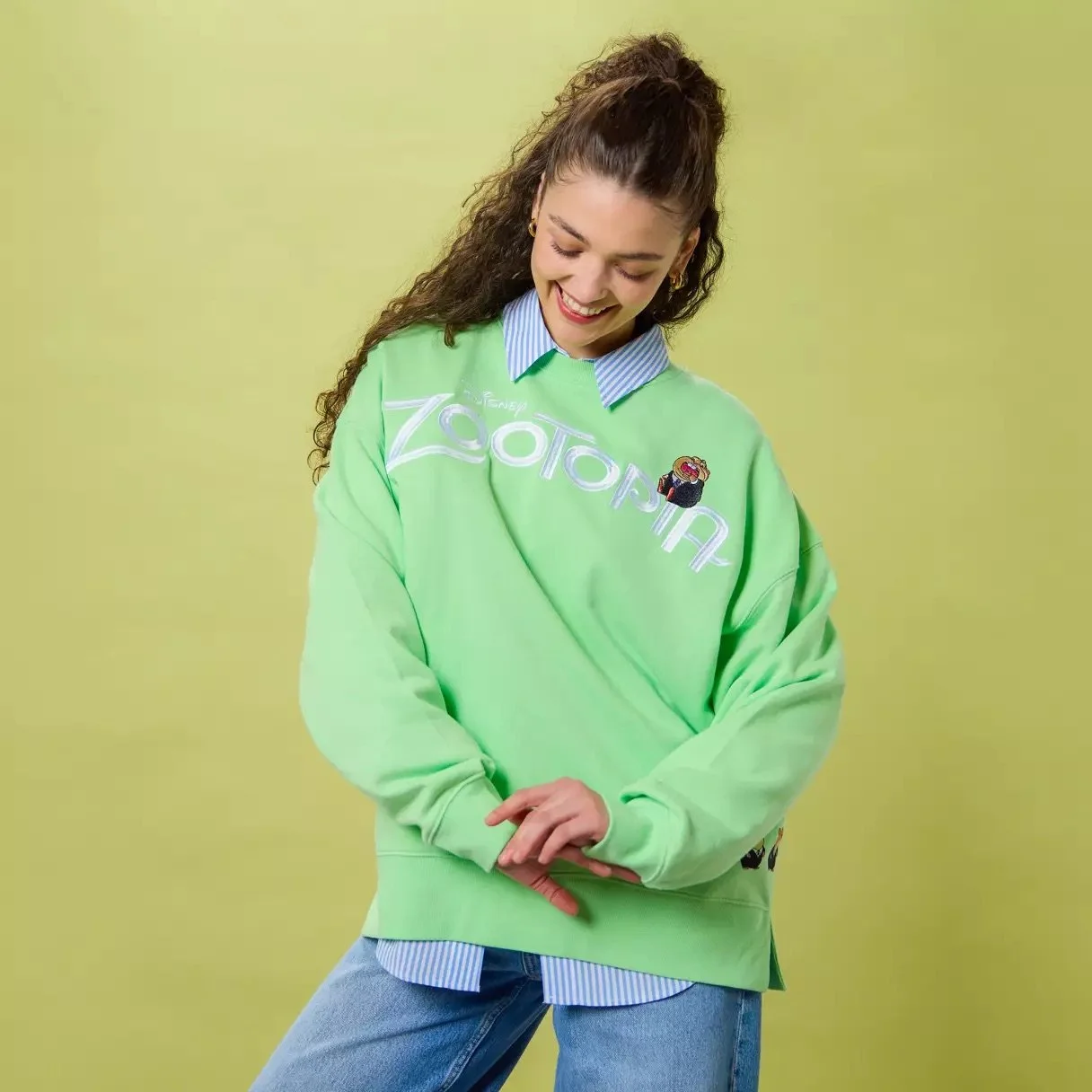 New Zootopia 10th Anniversary Collection on Disney Store