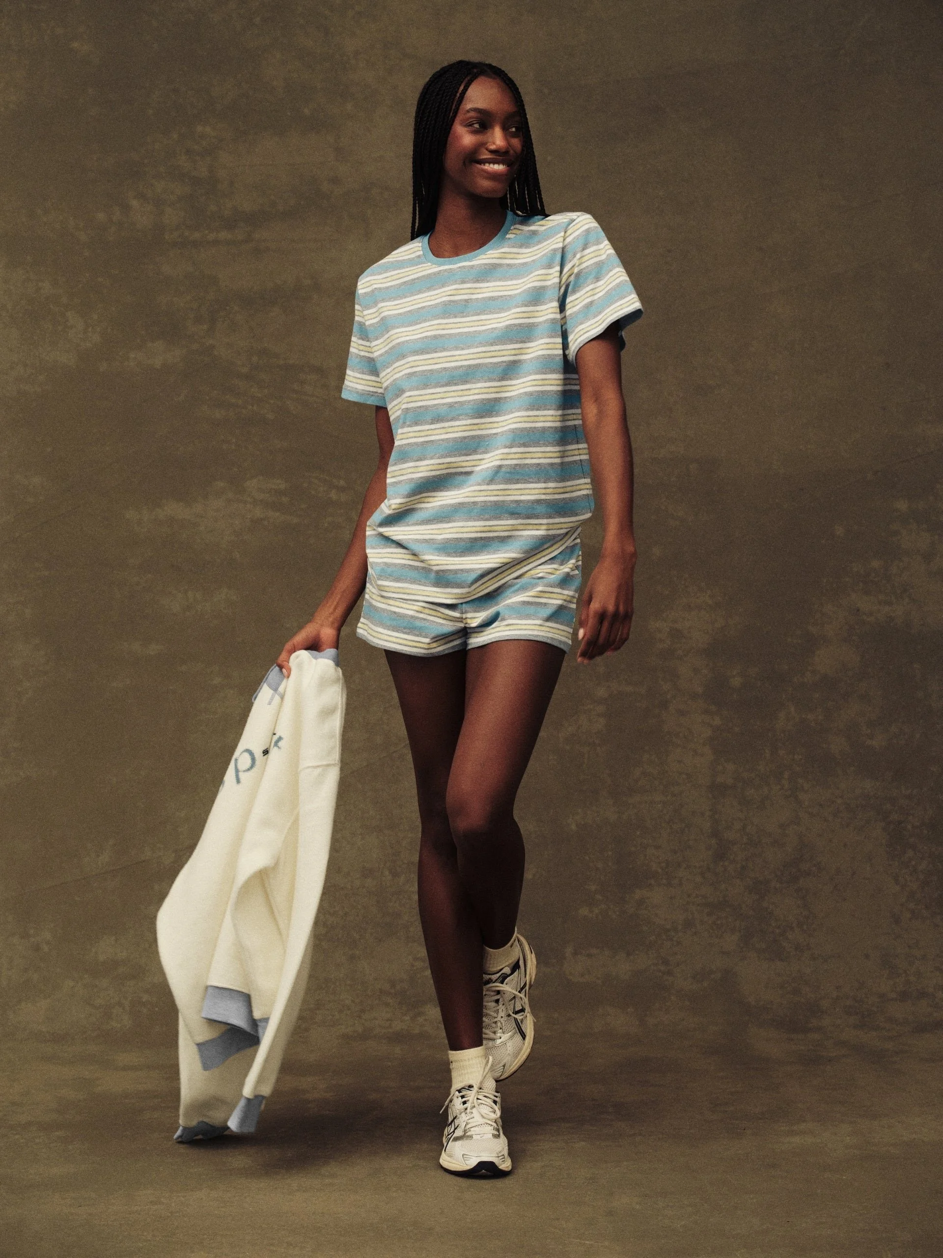 Set Active Cassette Set Sportswear Collection - March 2026