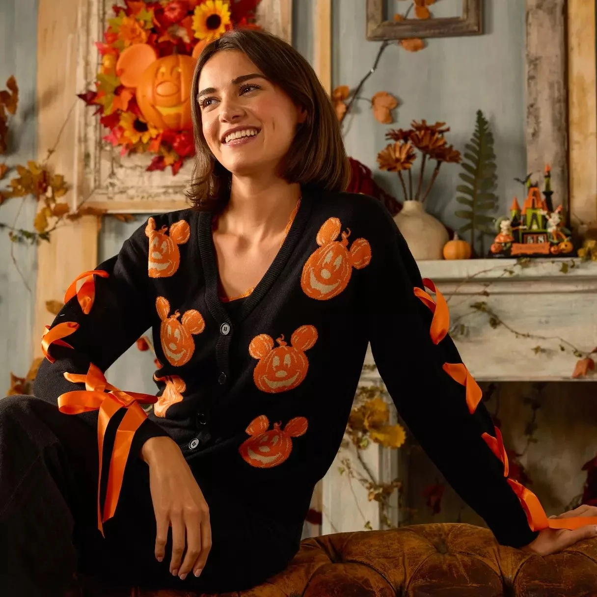 Mickey and Minnie Mouse Halloween Collection by Her Universe on Disney Store