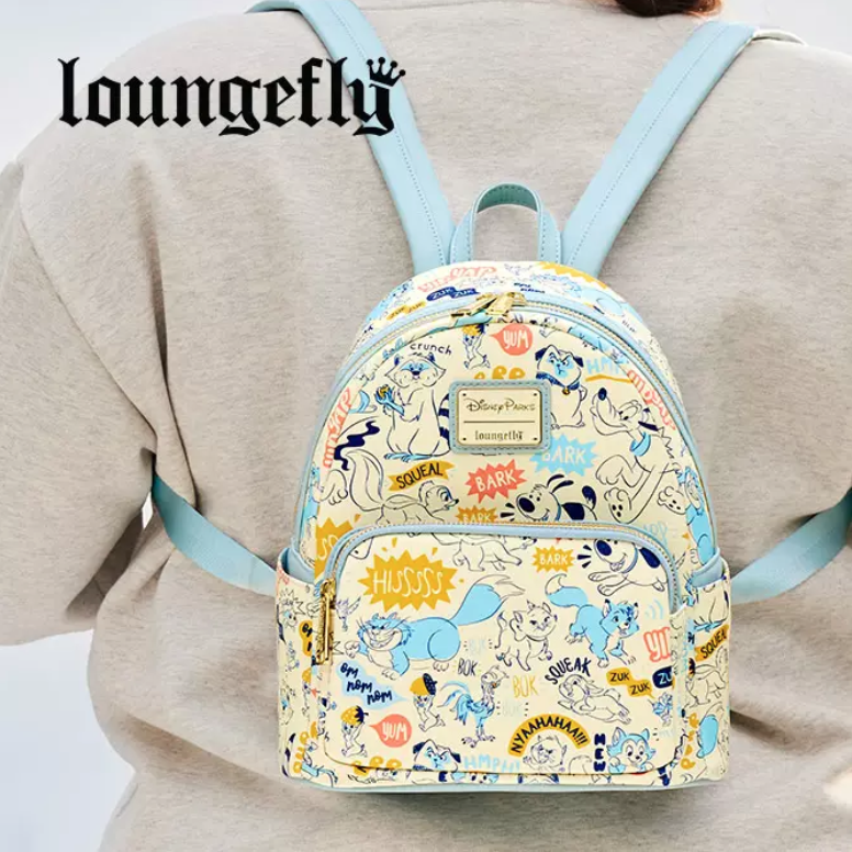 A SOLD OUT Disney Loungefly Backpack Is Now BACK Online! 