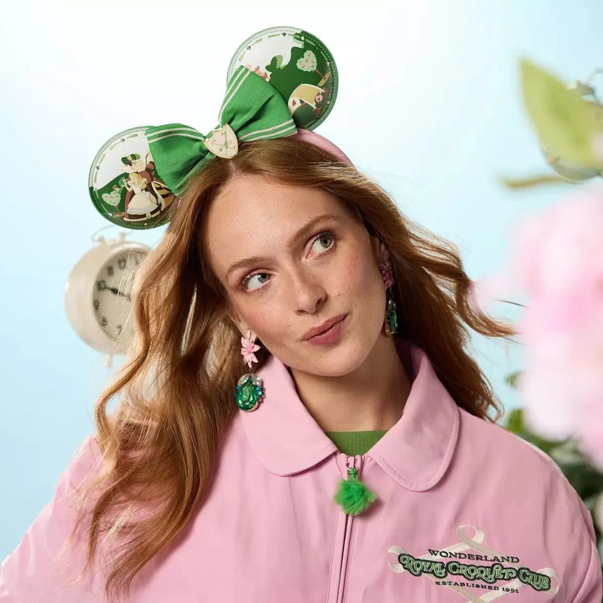 Alice in Wonderland 75th Anniversary Collection on Disney Store - D23 Merchandise 2026