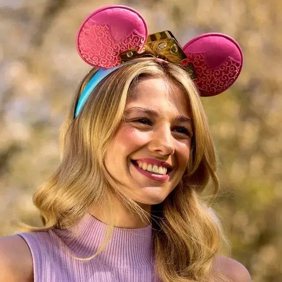 New Aurora Ear Headband on Disney Store