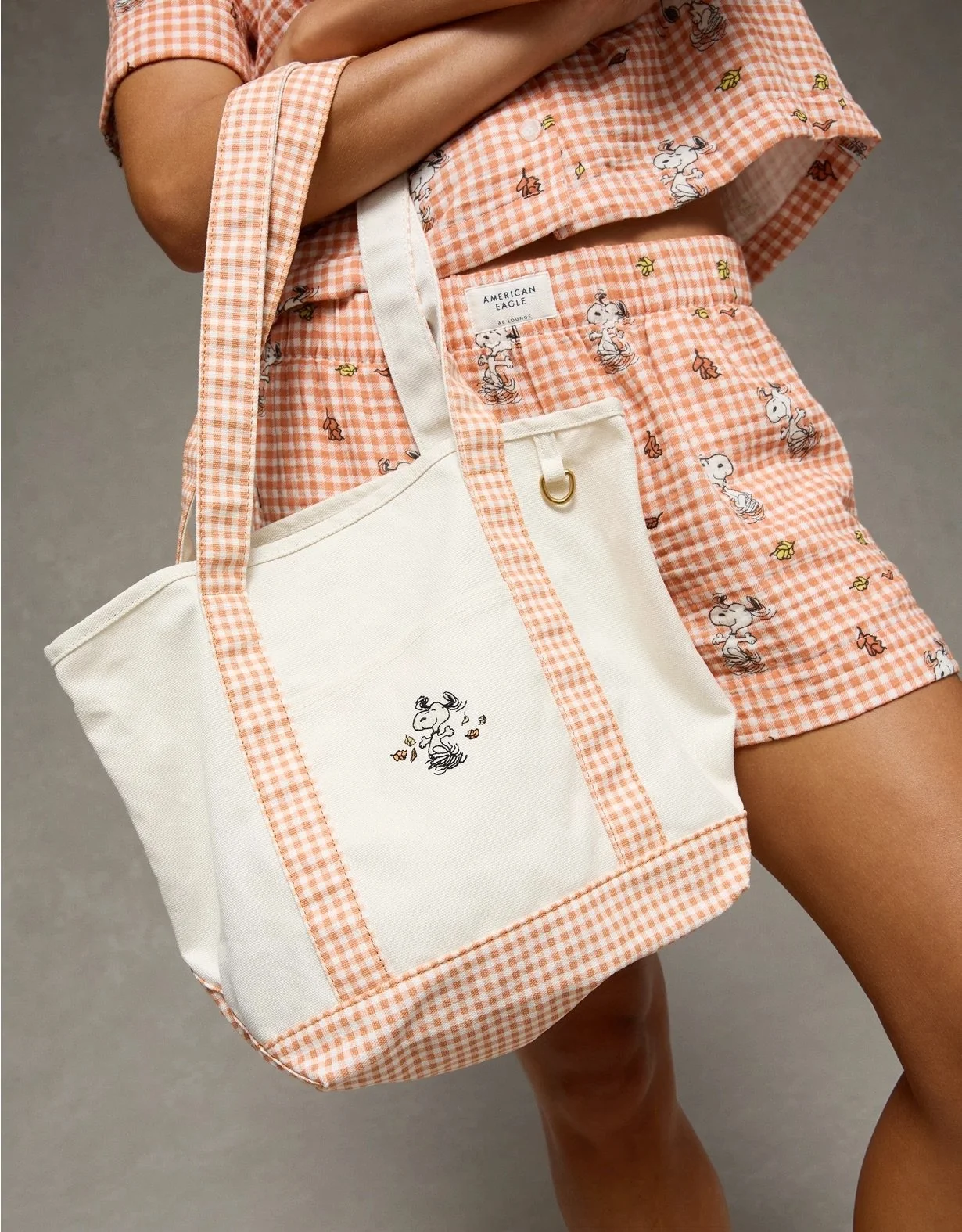 New American Eagle Peanuts Snoopy Halloween Collection