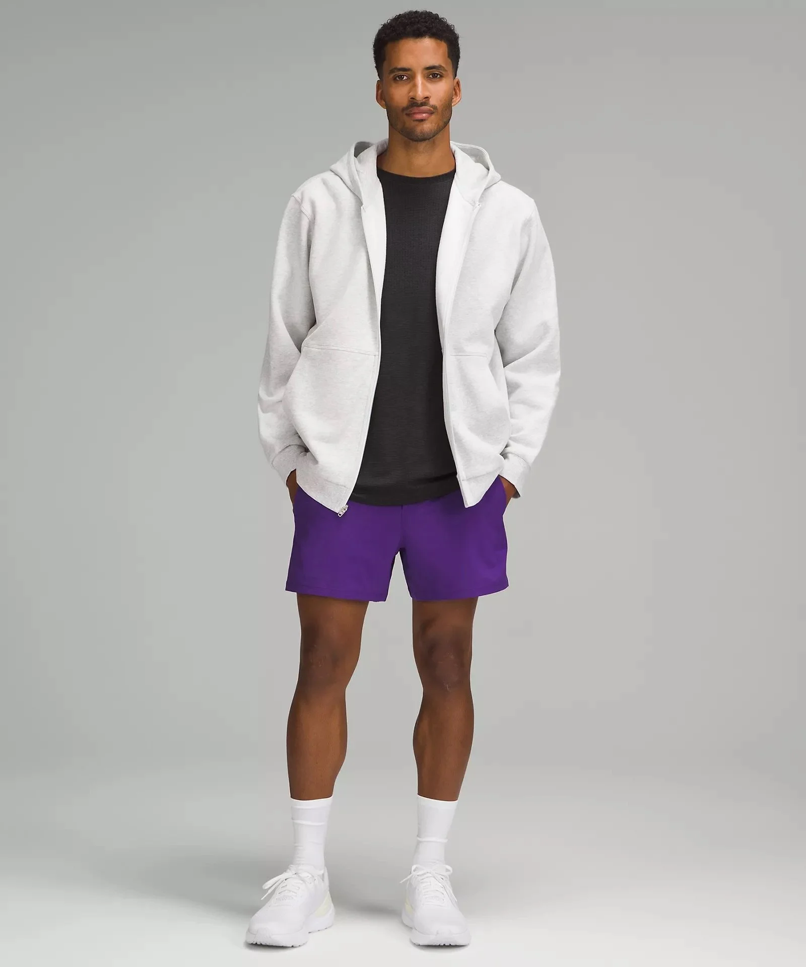 Pace Breaker Linerless Short 5"