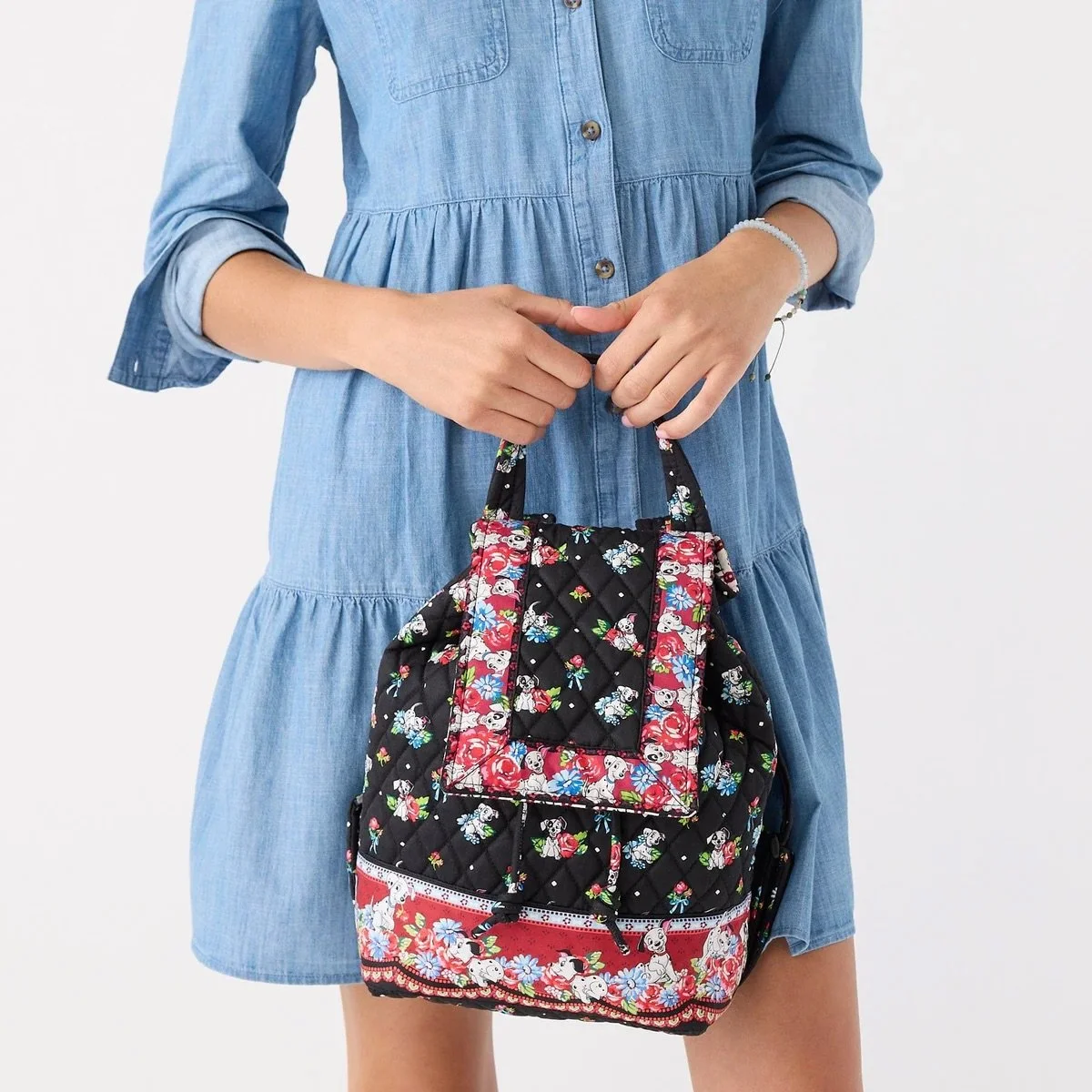 New Vera Bradley Disney 101 Dalmatians Collection