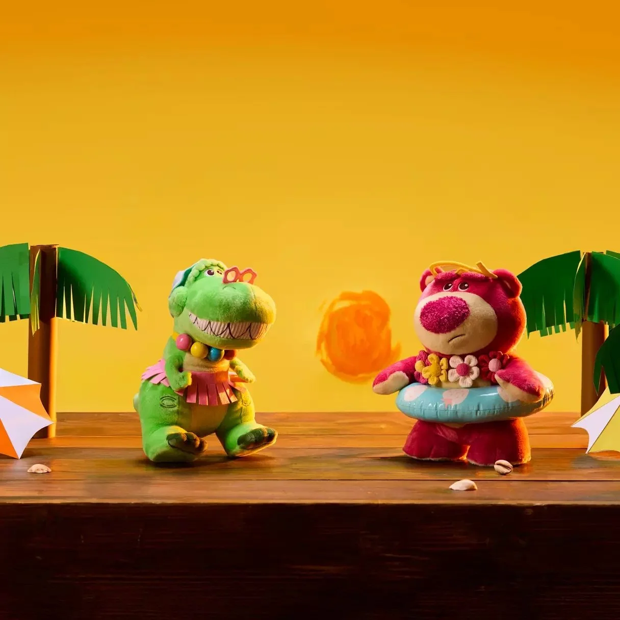 Toy Story Plush Collection on Disney Store – Disney Store China