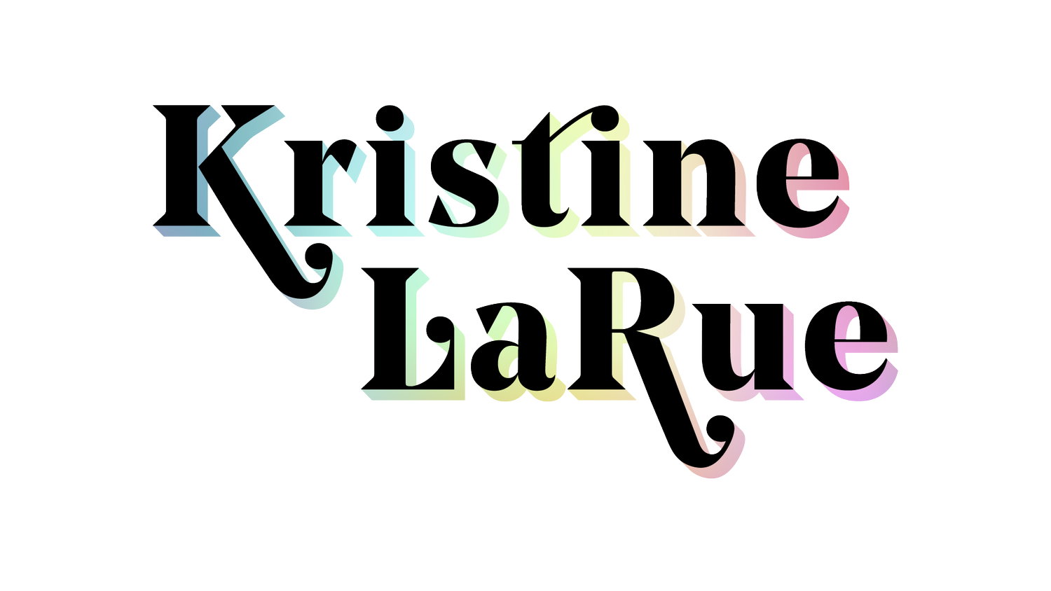 Kristine LaRue