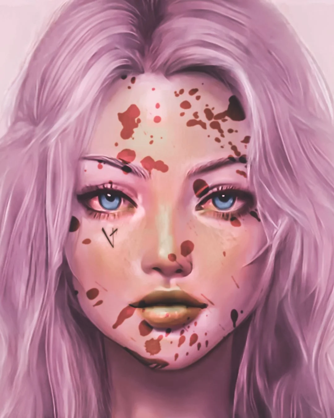 Pastel Gore