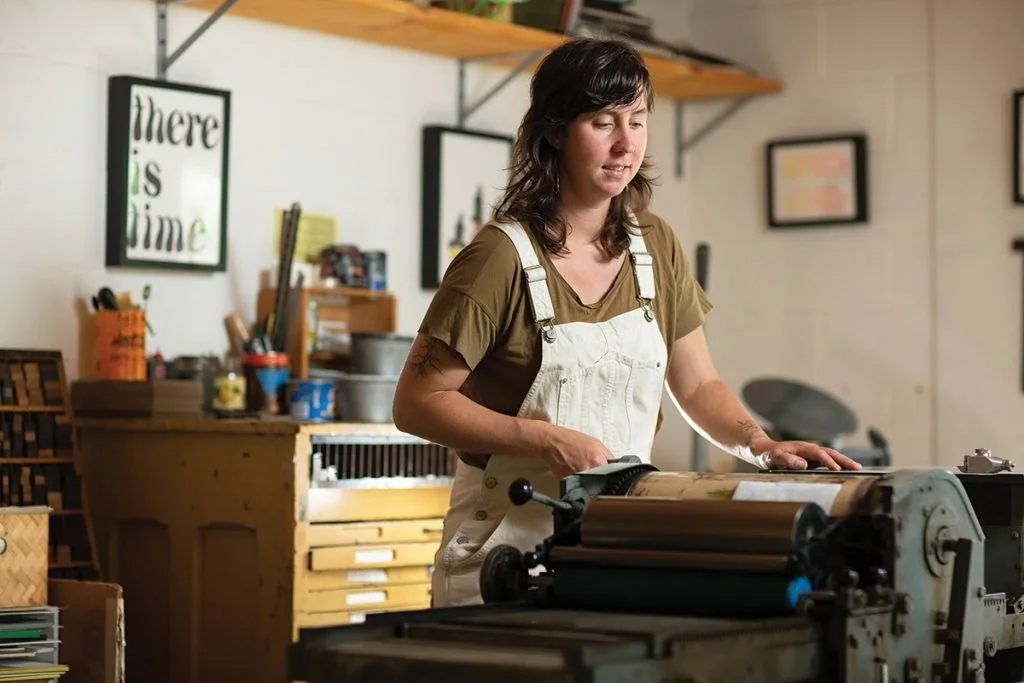 The Sally Anne Morgan Interview
