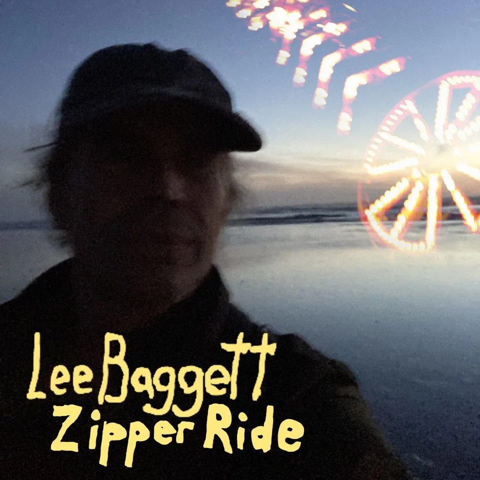 Lee Baggett Announces New track - “Zipper Ride” From Up Coming Album: “Echo Me On” - Perpetual Doom