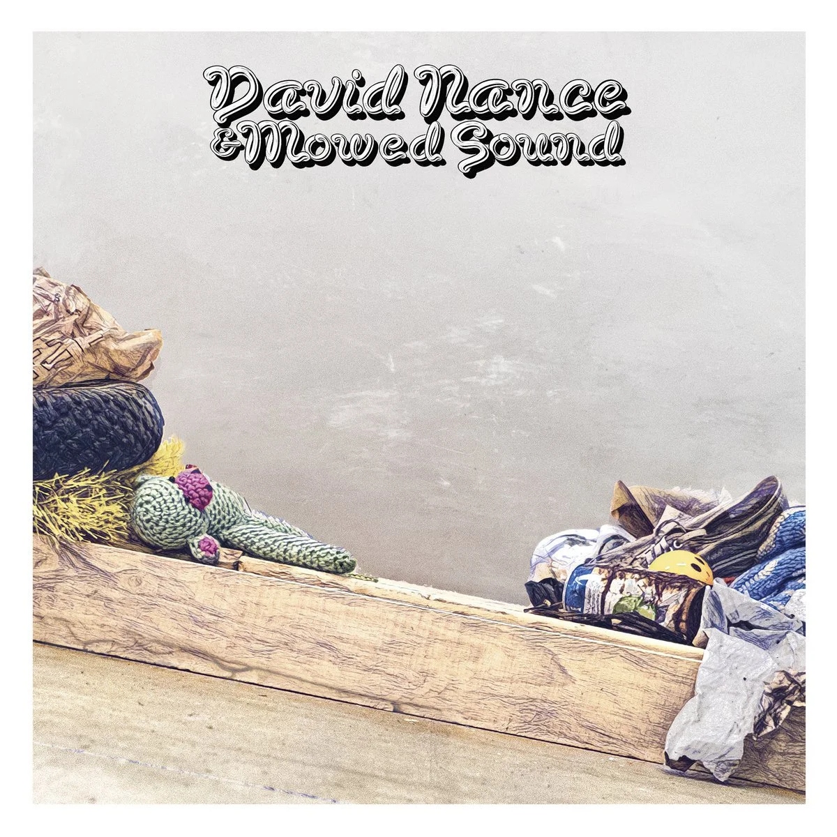 David Nance &amp; Mowed Sound Debut New Album On Third Man Records : 2/9