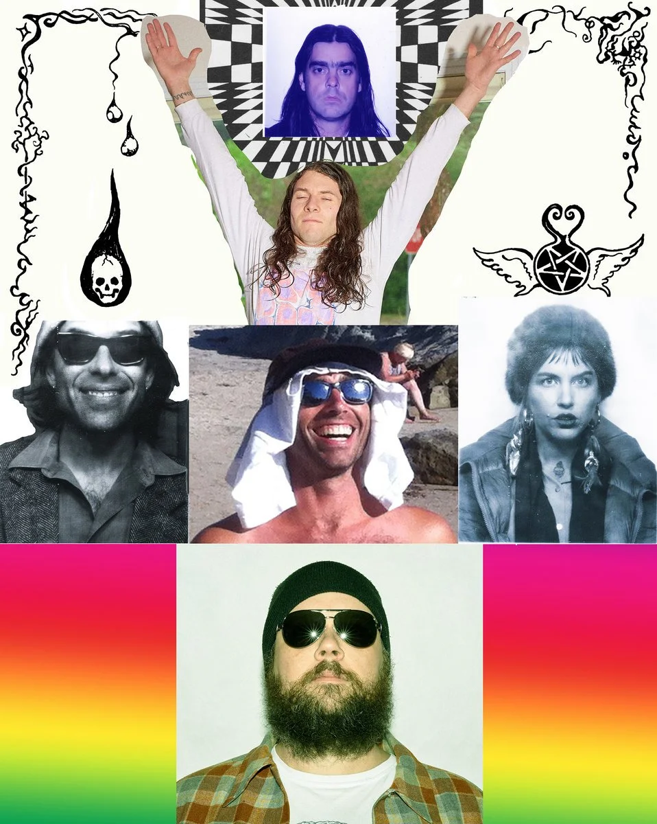 Alexander Coxen - Milk Music/Mystic 100’s Interview