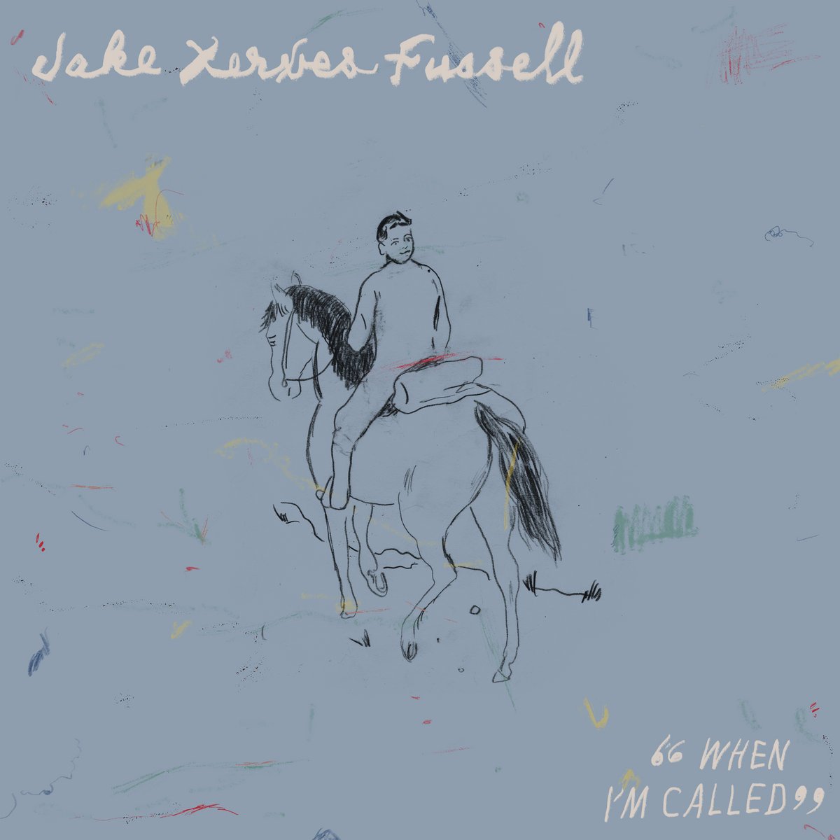 Jake Xerxes Fussell debuts new album “When I’m Called” on Fat Possum Records :: 07/12