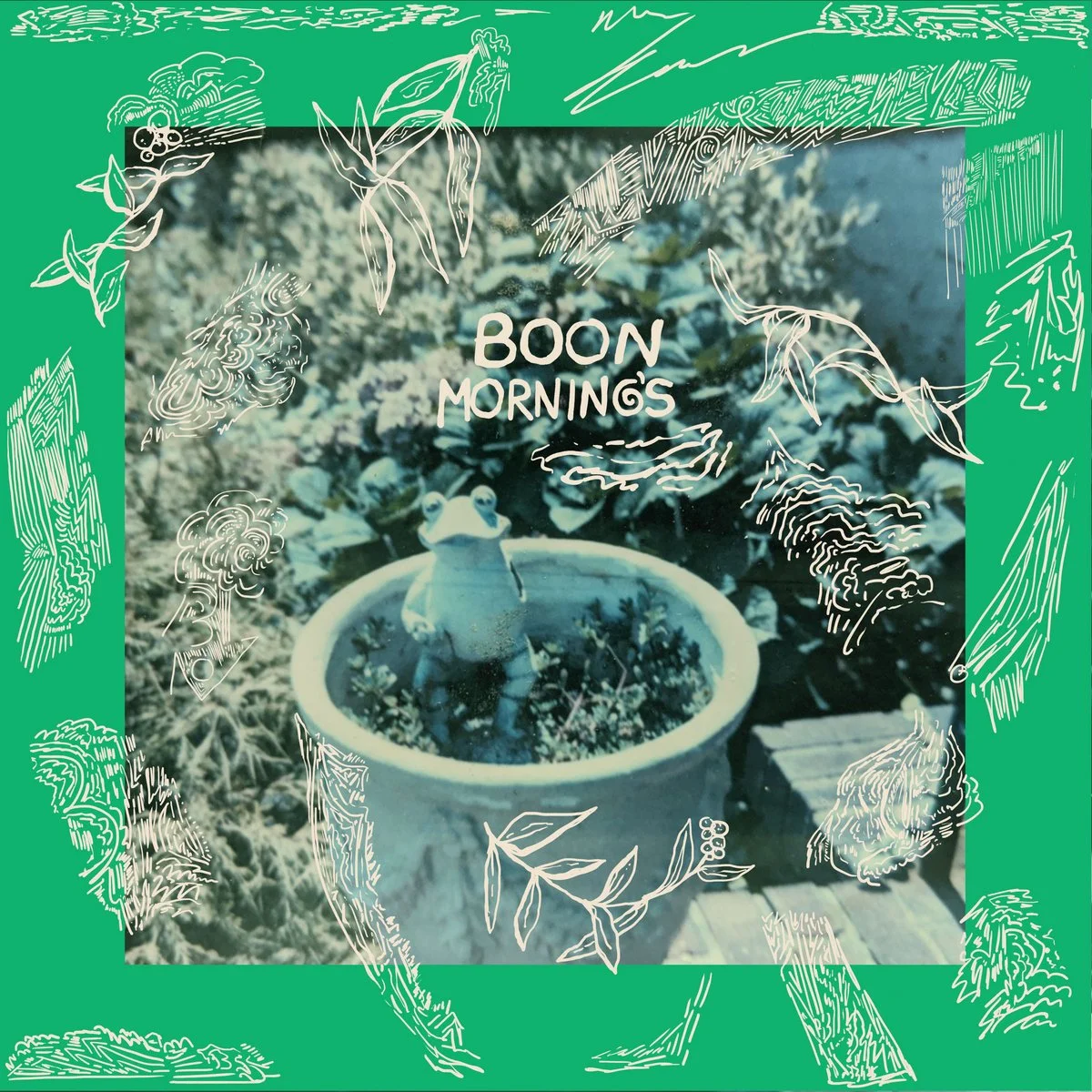 Boon - “Morning’s” :: Super Wimpy Punch - 5.15.20