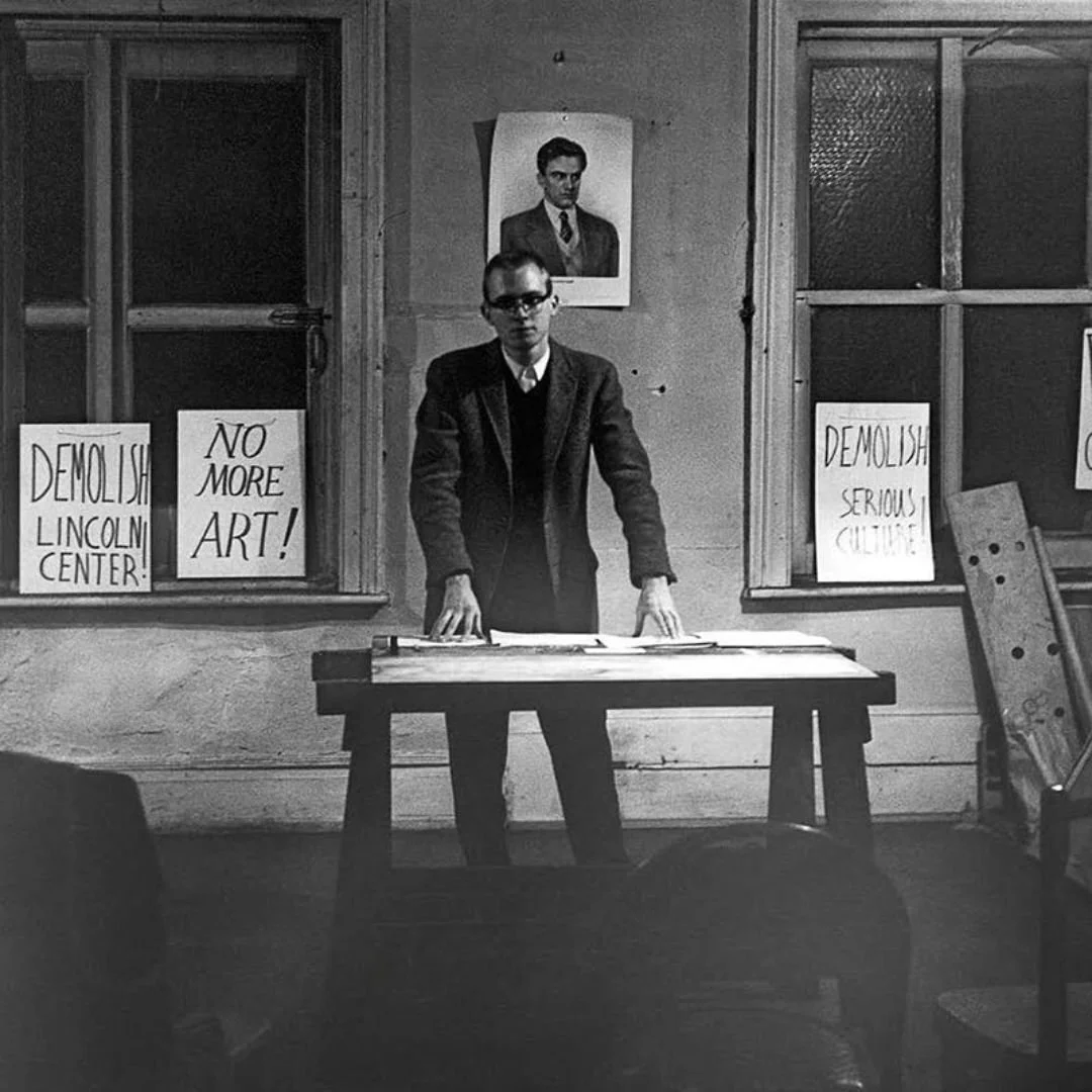 Land of the Free, Home of the Depraved :: The Unparalleled Influence of Henry Flynt