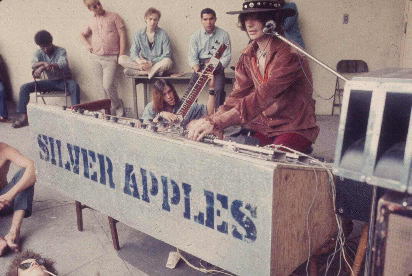 The Fruits of Thier Labor :: Silver Apples &amp; How They Undefined a Whole Generation