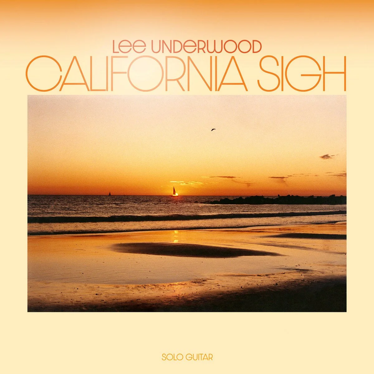 Lee Underwood’s ‘88 Classic “California Sigh” Debuts On Vinyl via Drag City