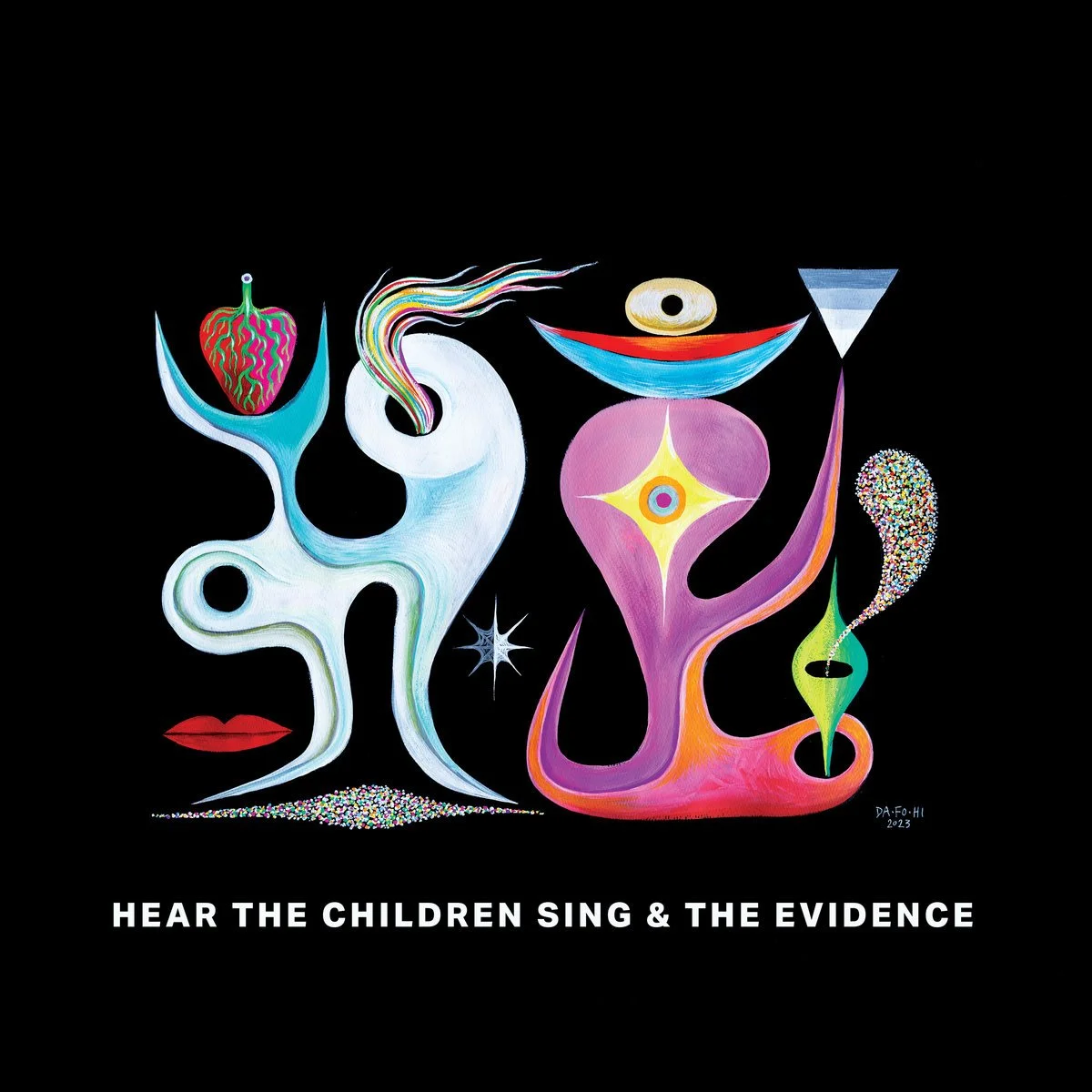Bonnie “Prince” Billy, Nathan Salsburg &amp; Tyler Trotter - “Hear The Children Sing The Evidence” :: No Quarter 