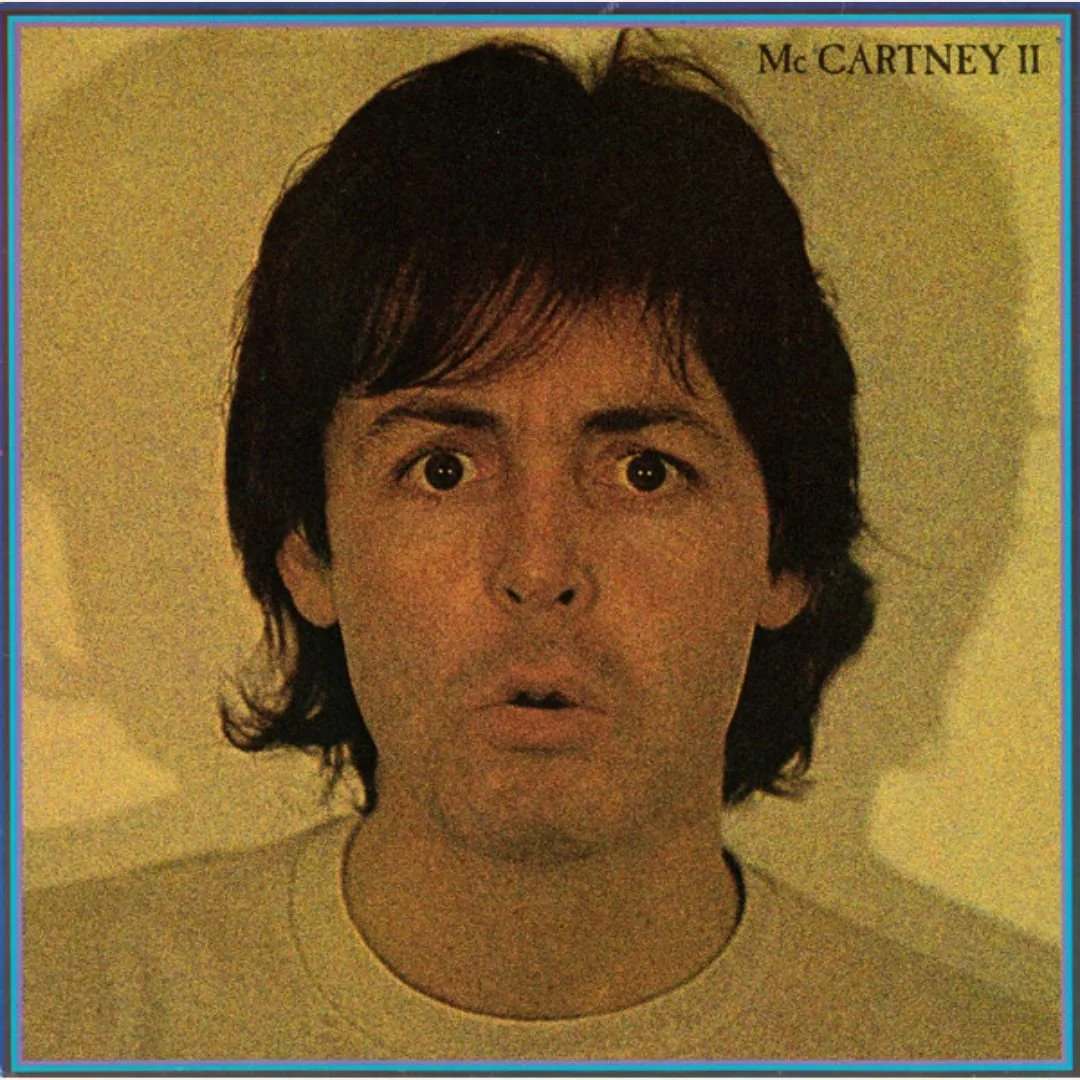“Like A Second Needs An Hour" - Paul McCartney &amp; His 1980 New Wave Masterpiece :: “McCartney 2”