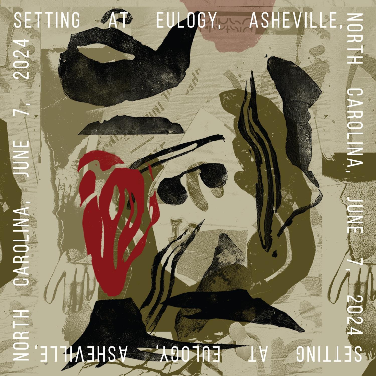 Setting - “At Eulogy” - DOSed :: 9/6