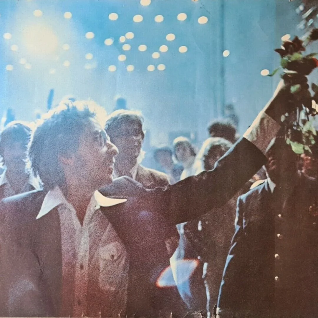 Bob Dylan &amp; The Band - The 1974 Live Recordings :: “The Missing Songs From Before The Flood” - 9/20
