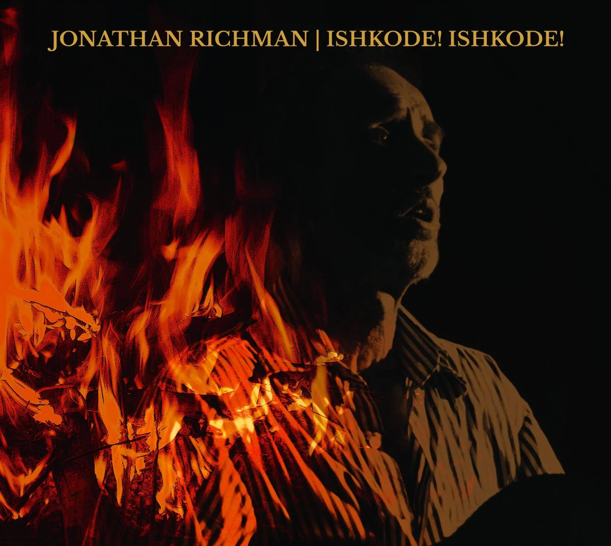 Jonathan Richman :: “Ishkode! Ishkode!” - Blue Arrow Records