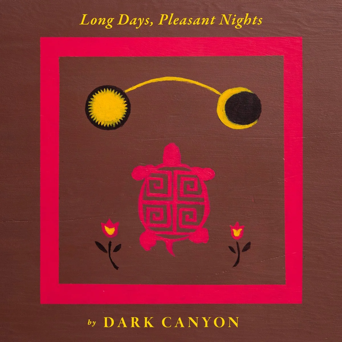 Dark Canyon :: “Long Days, Pleasant Nights” - Hippie Scum
