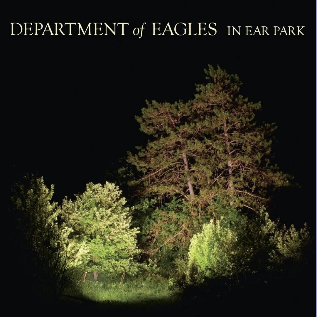 Department Of Eagles :: “In Ear Park” - 4AD
