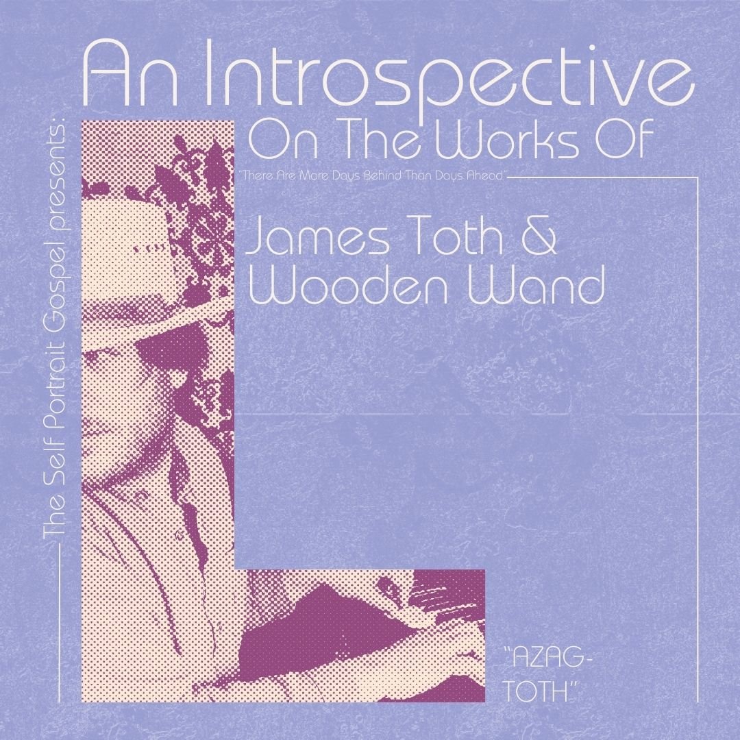 Wooden Wand :: “AZAG-TOTH”