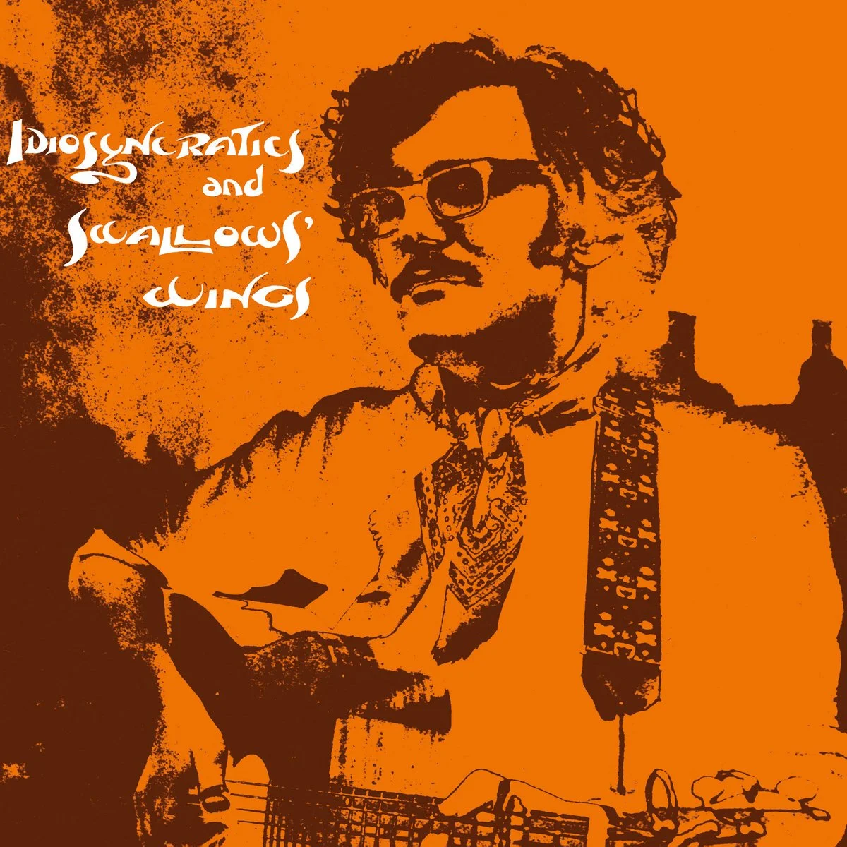 Jeremy Harmer :: “Idiosyncratics and Swallows Wings”