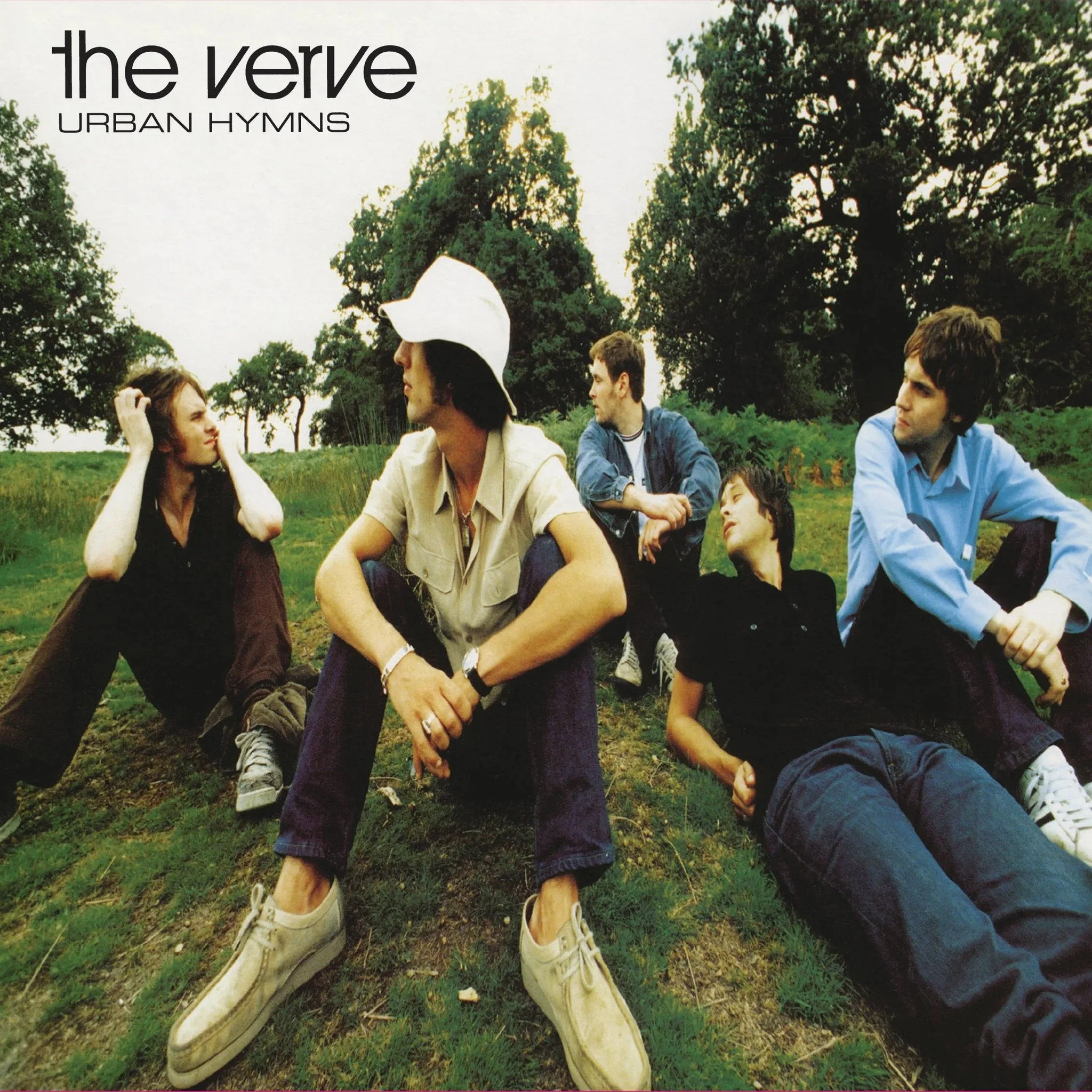 Nearing 30 -The Verve :: Urban Hymns