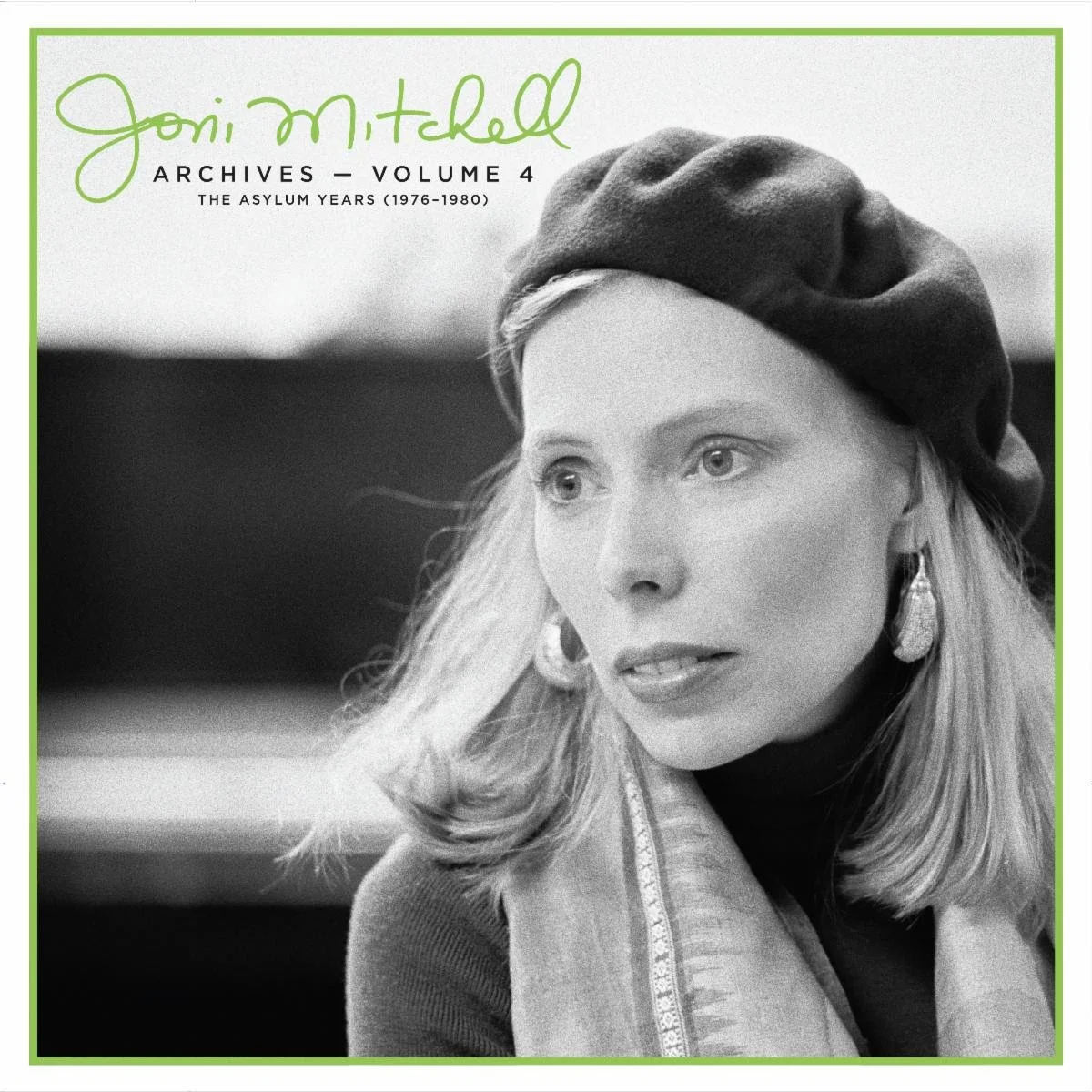 Joni Mitchell ::  Archives - Vol. 4: The Asylum Years (1976-1980)