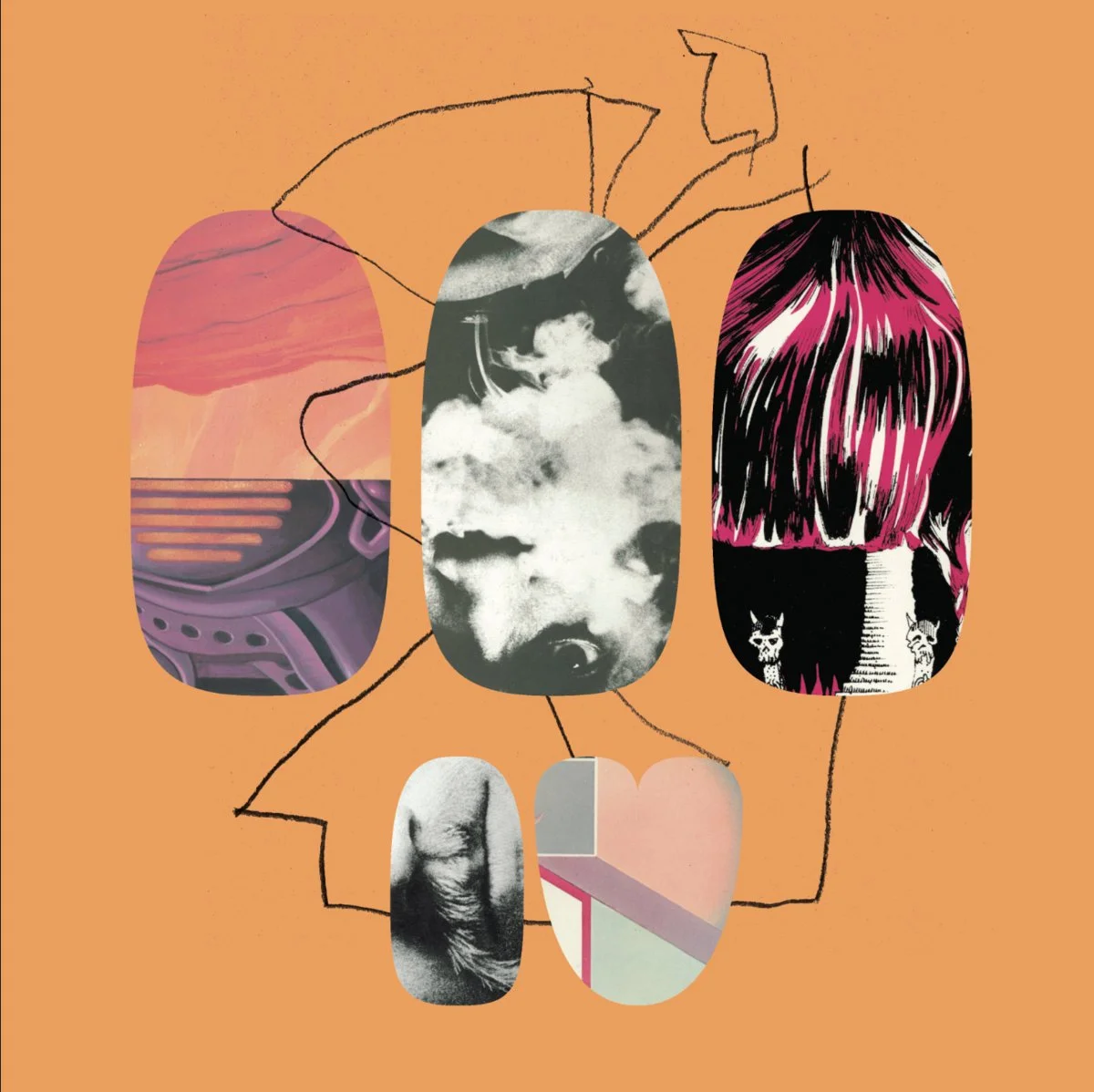 King Blood :: Eye I Aye Ivy